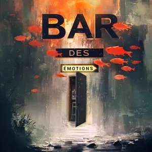 Pochette de Bar des émotions par artlequin