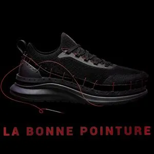 Pochette de La bonne pointure par artlequin