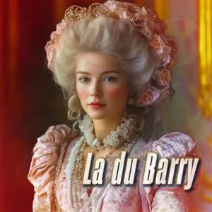 Pochette de La du Barry par artlequin