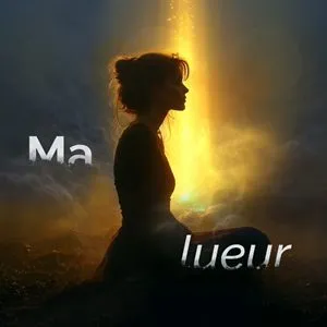 Pochette de Ma lueur par artlequin